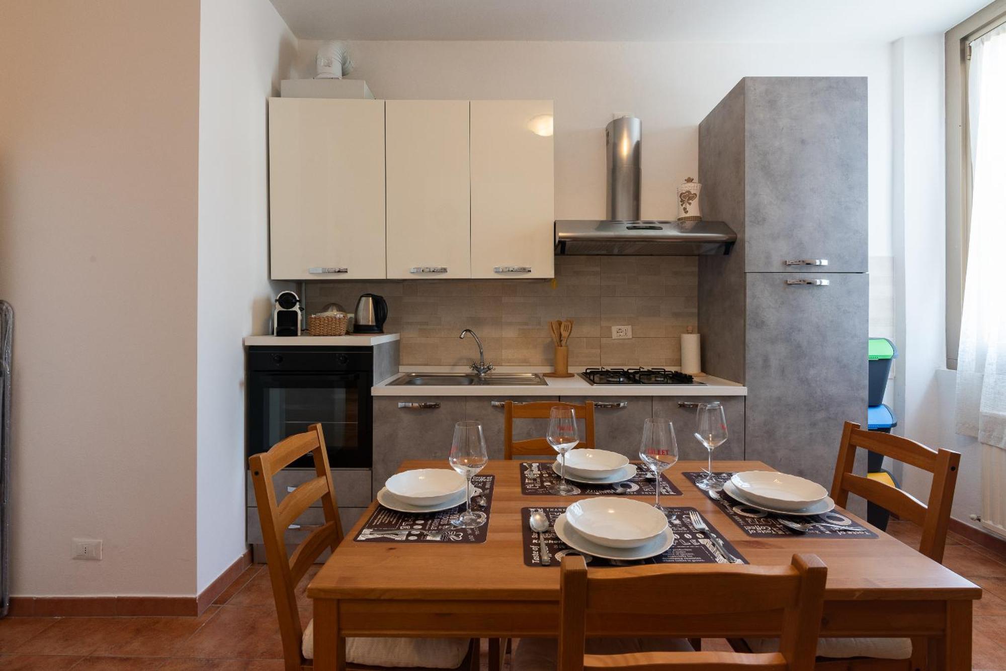 מילאנו Exclusive Apartment Sansiro 5Minuti - Wifi Free מראה חיצוני תמונה