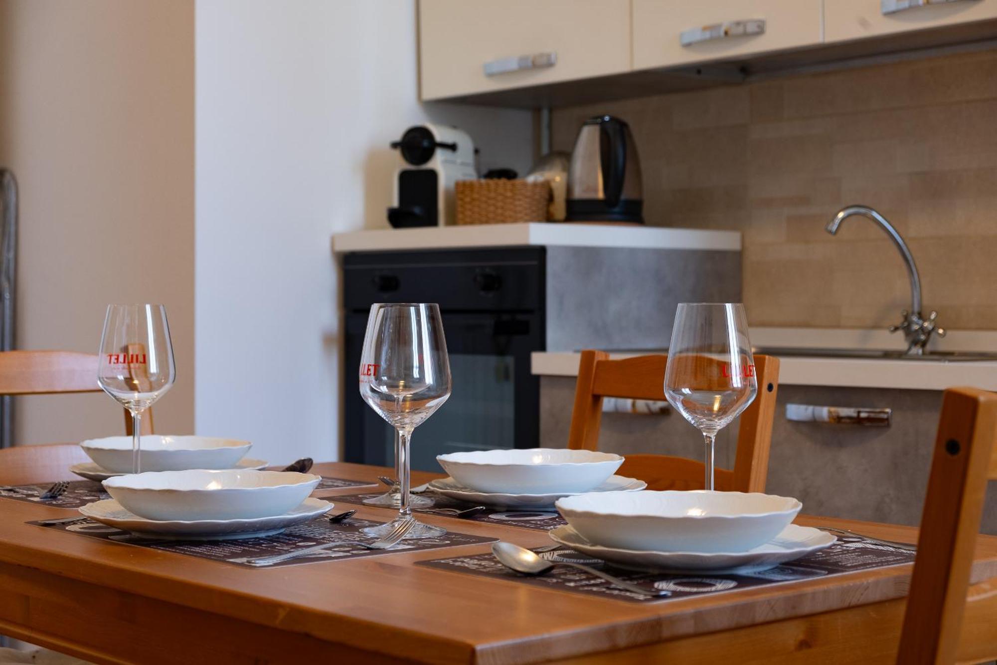 מילאנו Exclusive Apartment Sansiro 5Minuti - Wifi Free מראה חיצוני תמונה